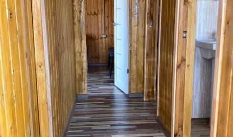 Четырехместный двухкомнатный с кухней