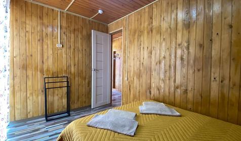 Четырехместный двухкомнатный с кухней