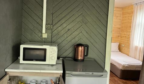 База отдыха Затерянный рай