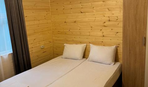 База отдыха Затерянный рай