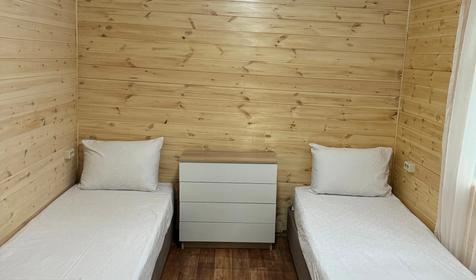 База отдыха Затерянный рай