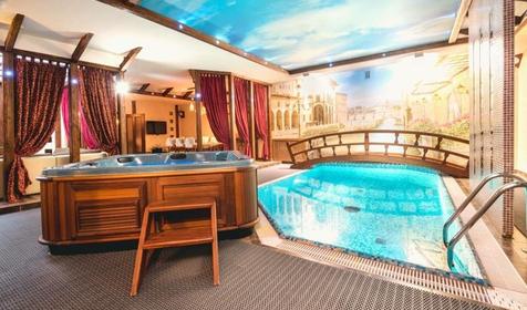 Гостинично-ресторанный комплекс Грац, Краснодар