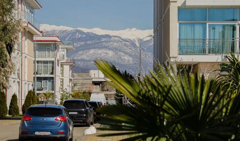 Deluxe Apartment Бульвар Надежд 4/1