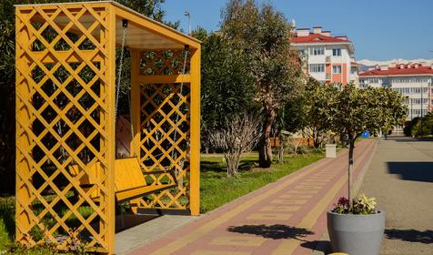 Deluxe Apartment Бульвар Надежд 4/1