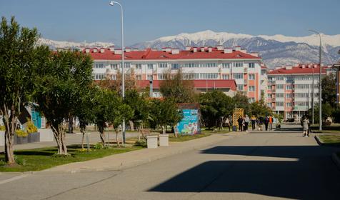 Deluxe Apartment Бульвар Надежд 4/1