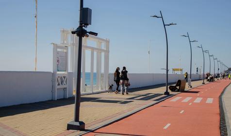 Deluxe Apartment Бульвар Надежд 4/1