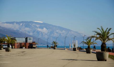 Deluxe Apartment Бульвар Надежд 4/1