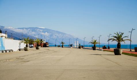 Deluxe Apartment Бульвар Надежд 4/1