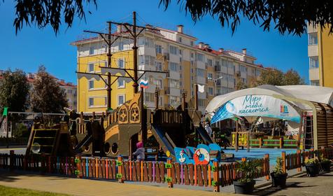 Deluxe Apartment Бульвар Надежд 4/1