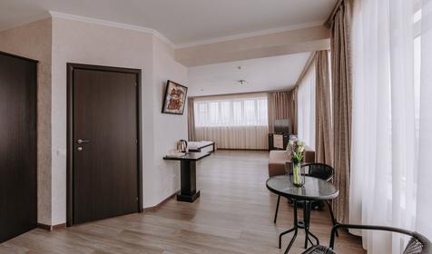 Люкс премиум двухместный