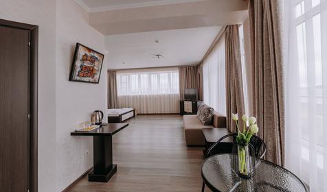 Люкс премиум двухместный