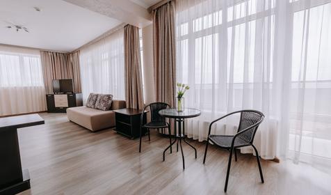 Люкс премиум двухместный