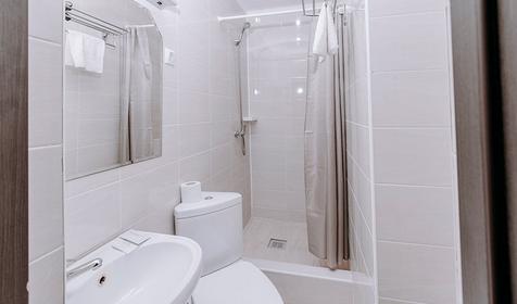 Стандарт одноместный (вид на море)