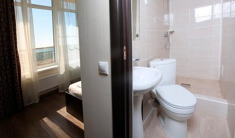 Стандарт одноместный (вид на море)