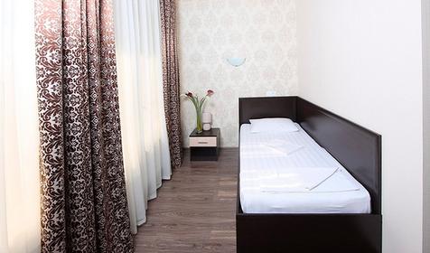 Стандарт одноместный (вид на море)