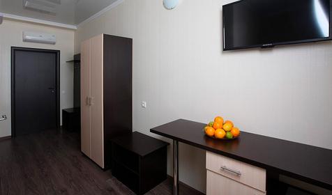 Стандарт одноместный (вид на море)