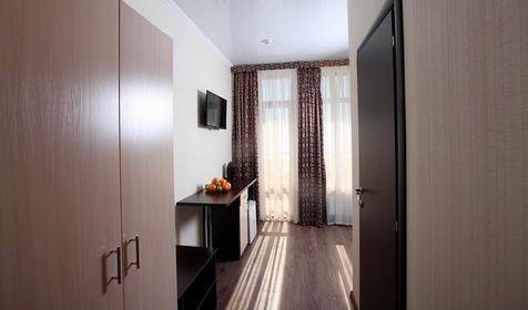 Стандарт одноместный (вид на море)