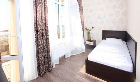 Стандарт одноместный (вид на море)