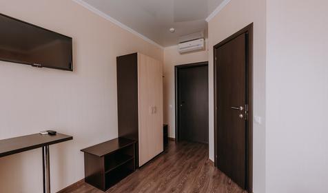 Стандарт двухместный TWIN/DOUBLE