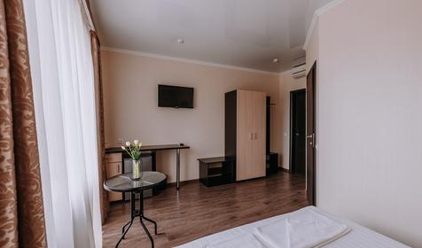 Стандарт двухместный TWIN/DOUBLE