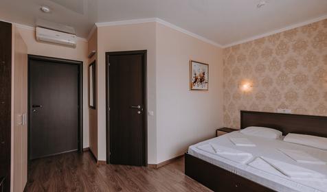 Стандарт двухместный TWIN/DOUBLE