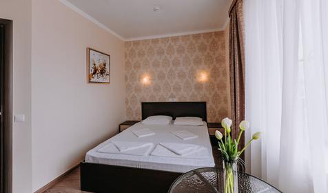 Стандарт двухместный TWIN/DOUBLE