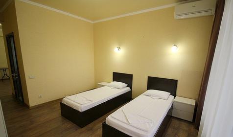 Стандарт трехместный, корпус 2