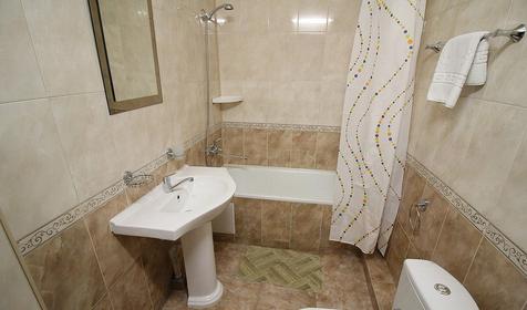 Стандарт трехместный, корпус 2