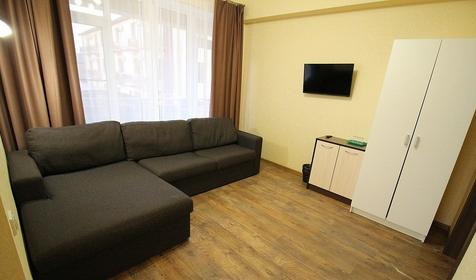 Стандарт трехместный, корпус 2