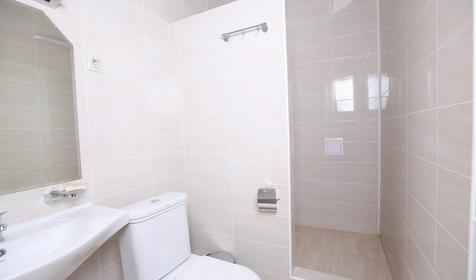 Стандарт плюс трехместный (вид на море) с односпальными кроватями