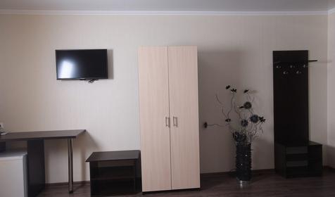 Стандарт плюс трехместный (вид на море) с односпальными кроватями