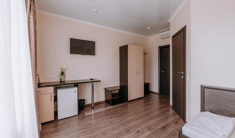 Эконом двухместный (вид на здание)