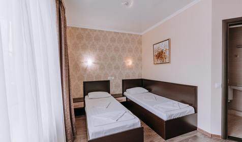 Эконом двухместный (вид на здание)