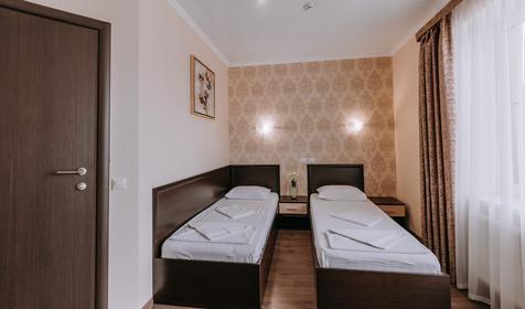 Эконом двухместный (вид на здание)