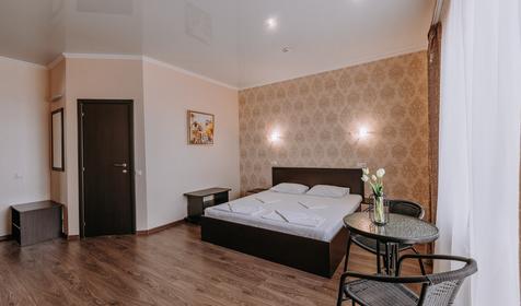 Стандартный Семейный двухместный (вид на море)