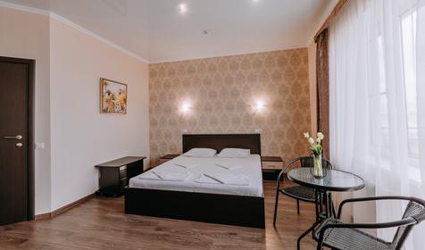 Стандартный Семейный двухместный (вид на море)