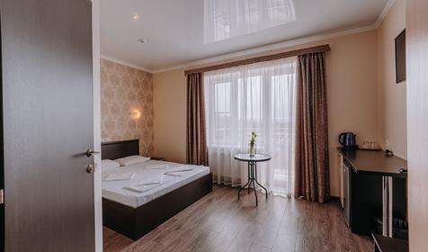 Стандартный Семейный двухместный (вид на море)