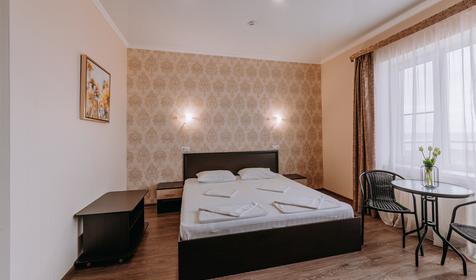 Стандартный Семейный двухместный (вид на море)