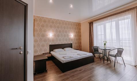 Стандартный Семейный двухместный (вид на море)