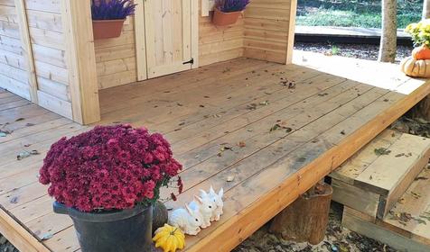 Белый кролик