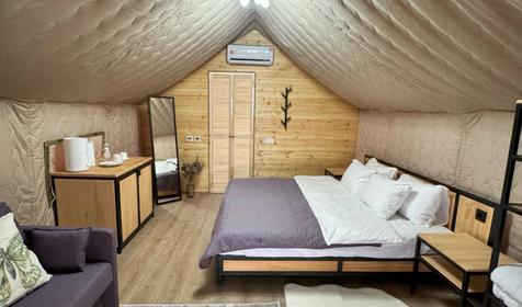 Сафари люкс