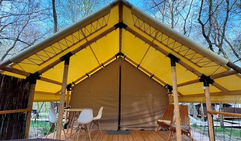 Сафари люкс