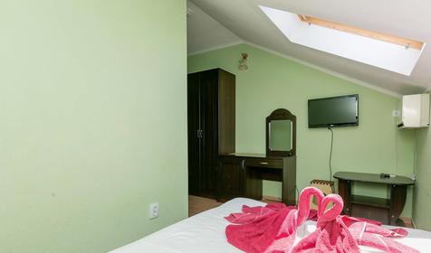 Стандарт двухместный (мансарда)