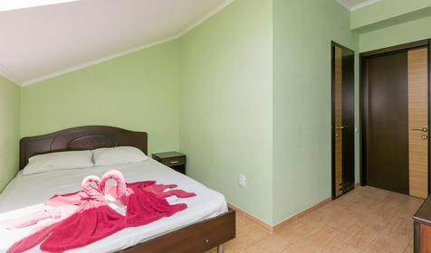 Стандарт двухместный (мансарда)