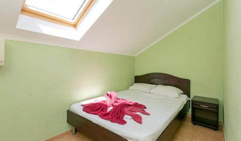 Стандарт двухместный (мансарда)