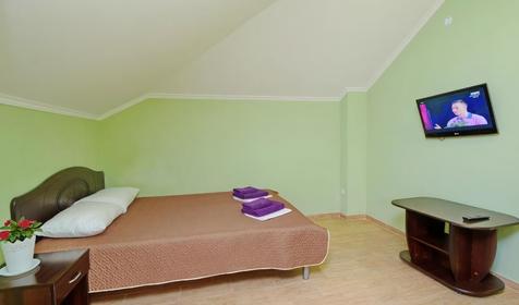 Стандарт трехместный (мансарда)