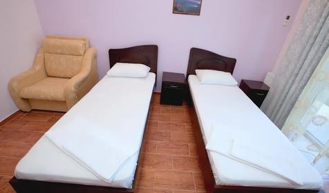 Комфорт трехместный