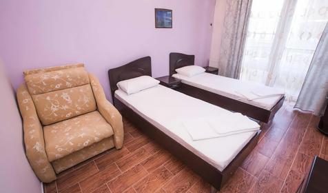 Комфорт трехместный