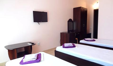 Комфорт трехместный