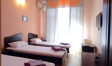 Комфорт трехместный